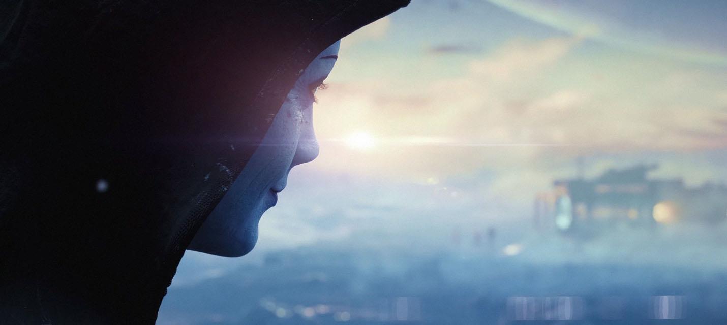 Следующая Mass Effect на «ранней стадии разработки»
