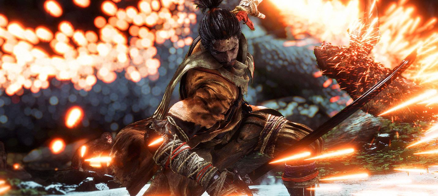 Модификация добавляет в Sekiro: Shadows Die Twice случайные сражения неигровых персонажей