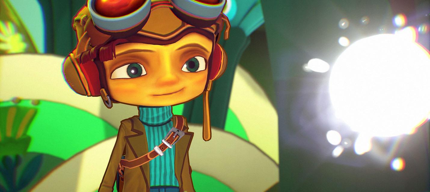 Ещё один трейлер русской локализации Psychonauts 2