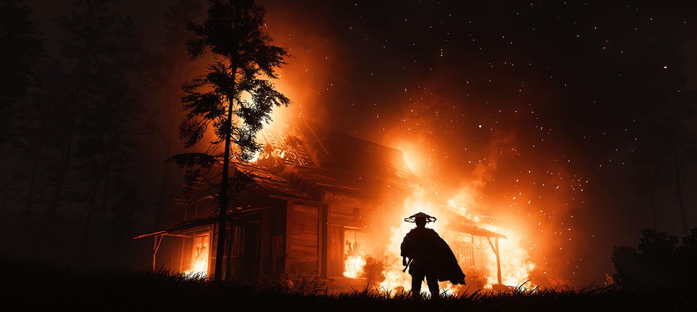 Sony Pictures нашла сценариста для экранизации Ghost of Tsushima
