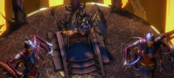 Дополнение Through the Ashes для Pathfinder: Wrath of the Righteous выйдет 21 Апреля