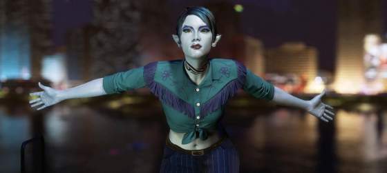 Кастомизация всего в новом трейлер Saints Row