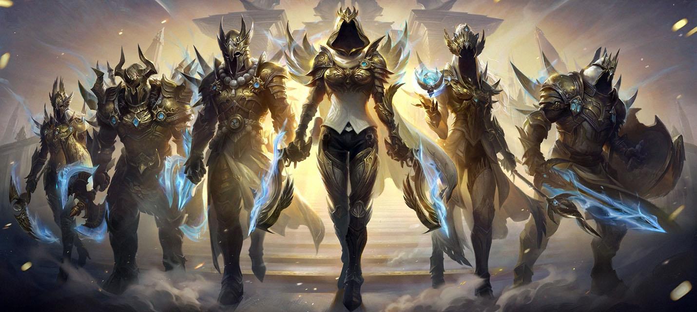 Blizzard рассматривает возможность добавления новых классов в Diablo Immortal