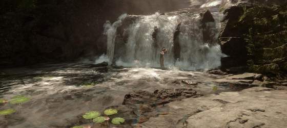 Страница Sons Of The Forest, сиквела сурвайвал-хоррора The Forest, появилась в Steam