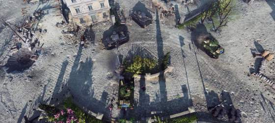 Новый дневник разработчиков Company of Heroes 3 посвятили реализму и аутентичности
