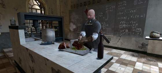 Час геймплея отмененной Half-Life Ravenholm от Arkane Studios