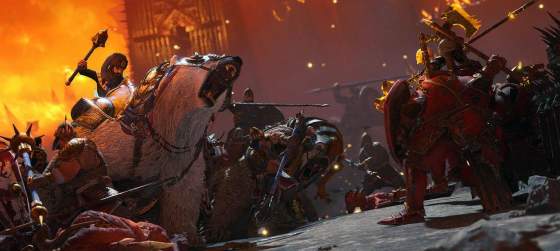 Total War: Warhammer III получит шесть крупных обновлений до конца года - опубликована  «дорожная карта»