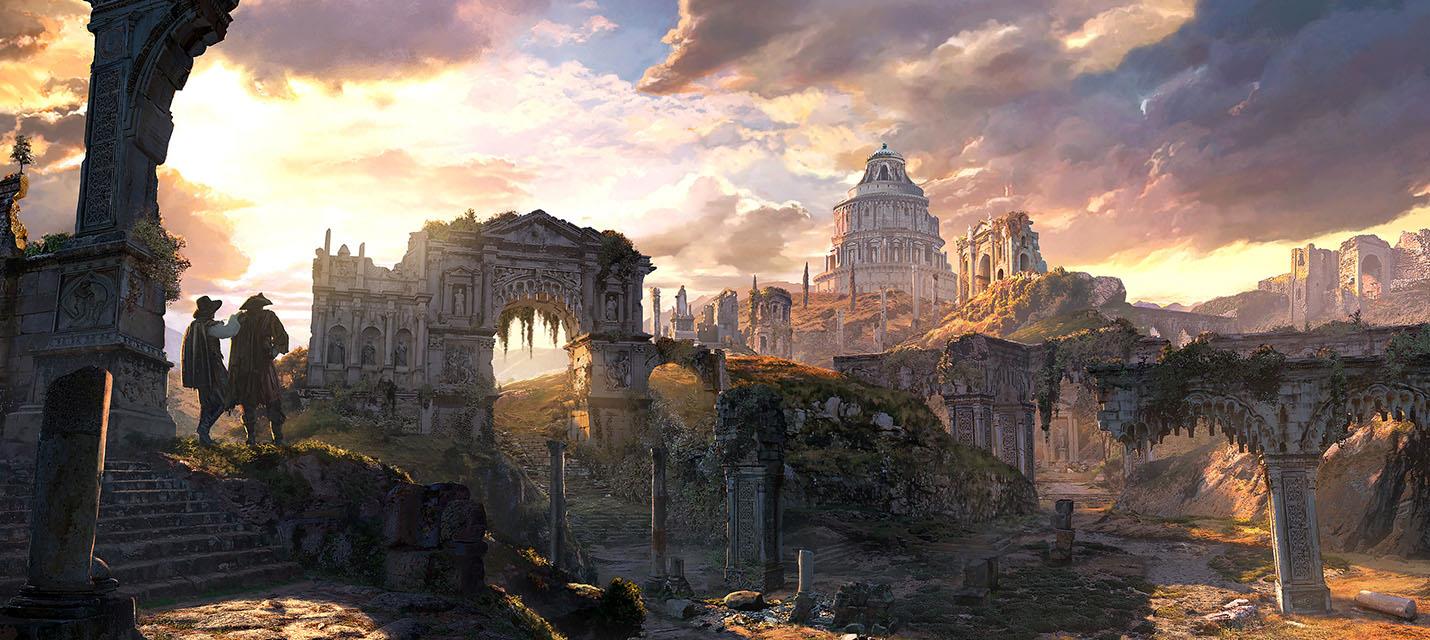 Анонсирован GreedFall 2 - это будет приквел