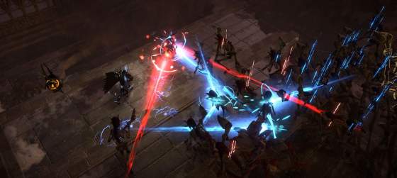 Для Path of Exile анонсировано дополнение Sentinel, релиз 13 Мая