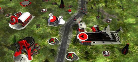 Спустя 4 года для фанатского ремейка Command and Conquer: Tiberian Dawn на движке Generals Zero Hour вышло крупное обновление