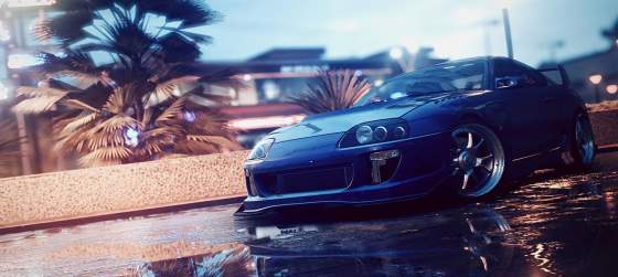 Need for Speed: Underground 2 воссоздают на Unreal Engine 4
