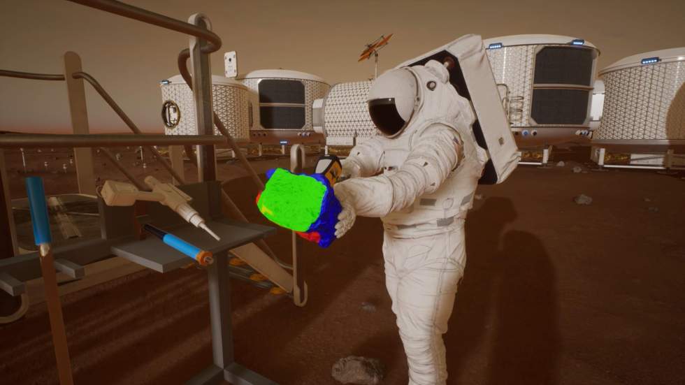NASA NASA будет использовать Unreal Engine 5 для подготовки астронавтов к ж