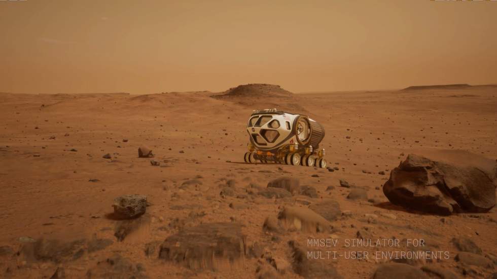 NASA NASA будет использовать Unreal Engine 5 для подготовки астронавтов к ж