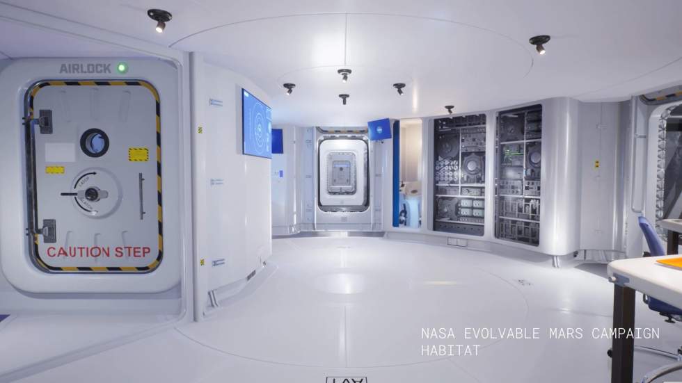 NASA NASA будет использовать Unreal Engine 5 для подготовки астронавтов к ж