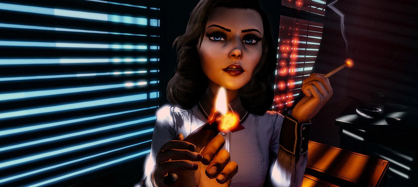 В EGS стартовала раздача ремастеров BioShock и BioShock Infinite со всеми дополнениями