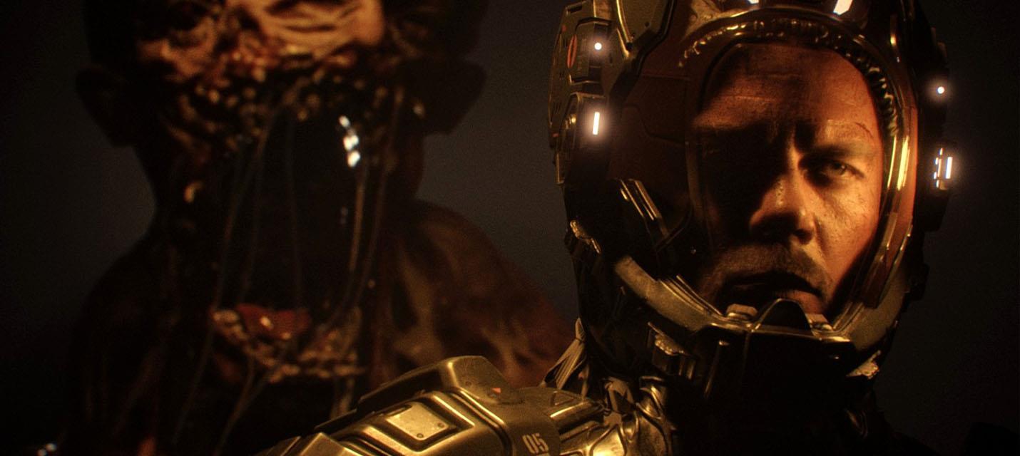 Новые кадры хоррора The Callisto Protocol от создателя Dead Space
