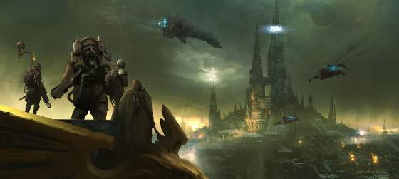 В Warhammer 40000: Darktide можно будет сыграть за псайкера