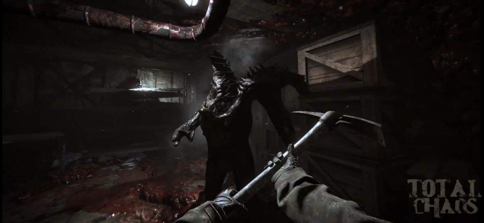 Хоррор мод Total Chaos для DOOM II получит ремейк на Unreal Engine 5