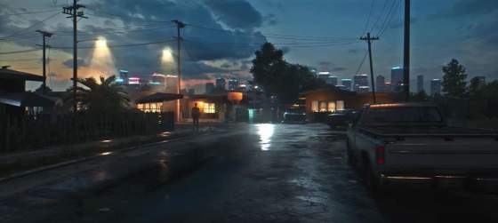 Видео: концепт-трейлер ремейка Grand Theft Auto: San Andreas на Unreal Engine 5