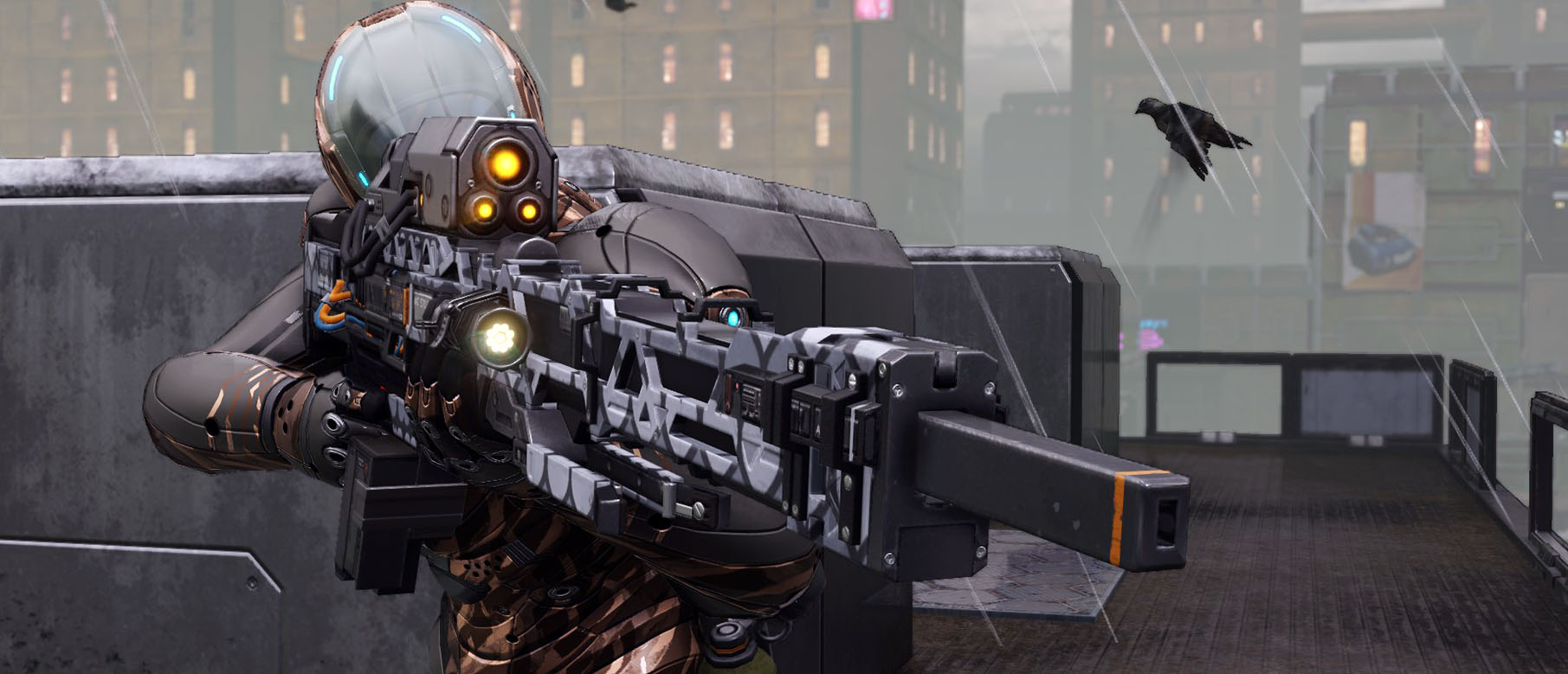 XCOM 2: Отличная стрельба, солдат