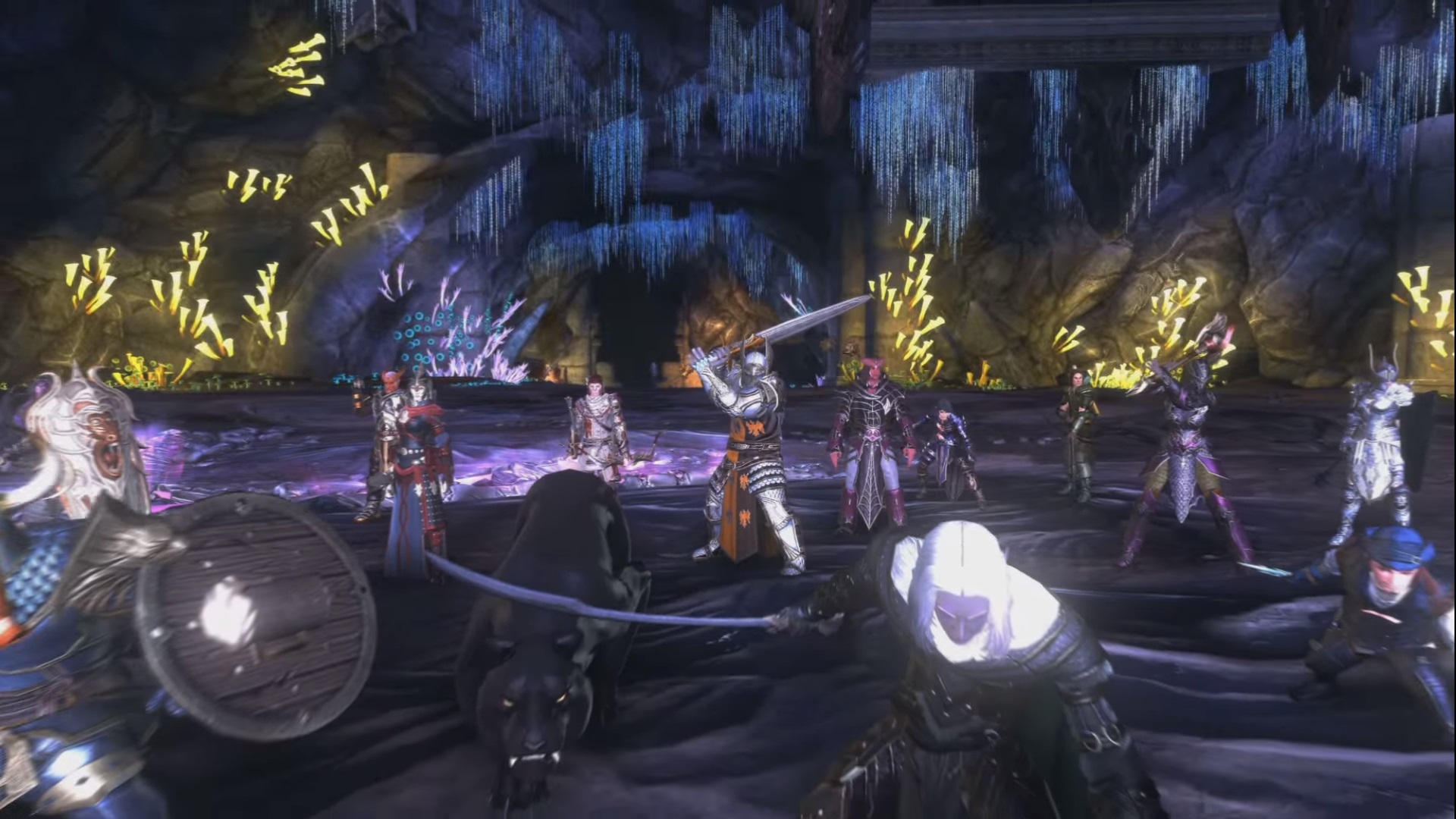 Neverwinter: Underdark вышла 10 февраля на Xbox One
