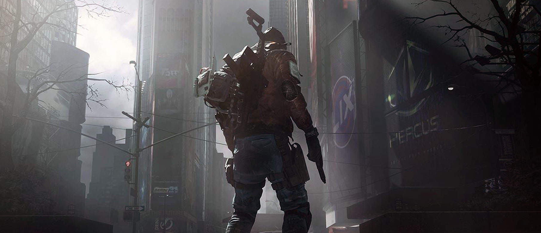 Полная версия The Division весит 32GB
