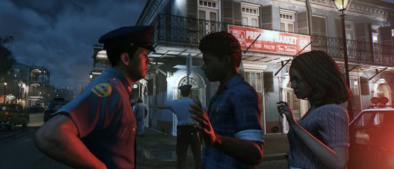 Hangar 13 хотят сделать «живой мир» в Mafia 3