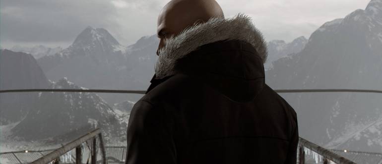 6 новых скриншотов Hitman