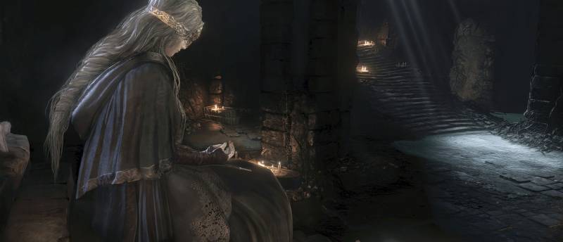 Новая информация о Dark Souls 3 с мероприятии посвященного игре