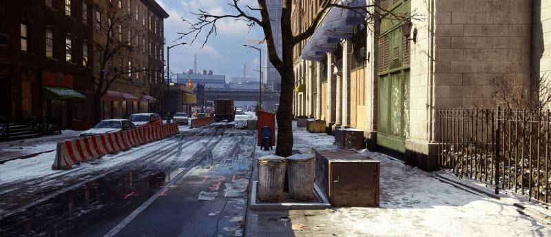 The Division: так действительно полный даунгрейд?