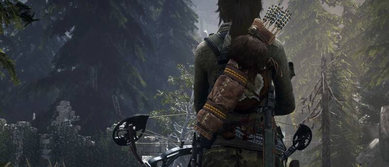 В настройках Rise of the Tomb Raider появилась опция для включения DirectX 12