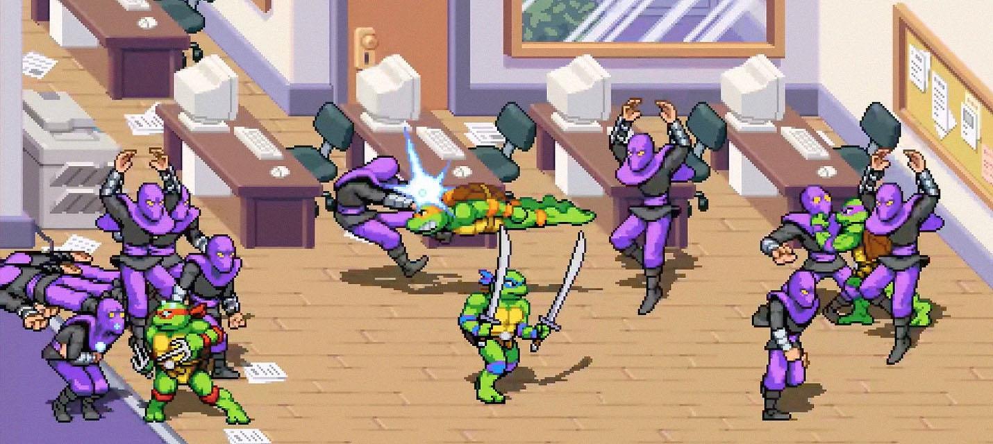 Слух: Teenage Mutant Ninja Turtles: Shredder's Revenge выйдет 16 Июня