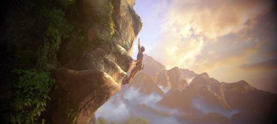 В Uncharted 4 могла появиться механика выносливости