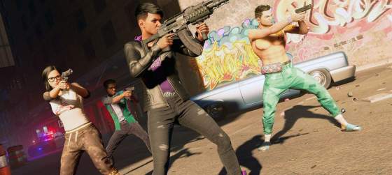 Volition выпустит Boss Factory - отдельный редактор персонажа из перезапуска Saints Row