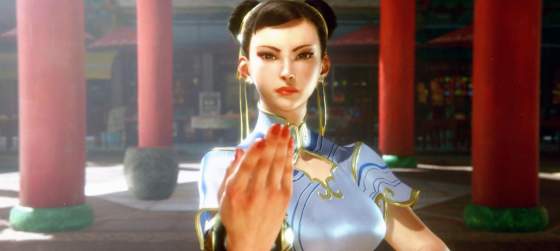 Чунь Ли и Рю в первом трейлере Street Fighter 6
