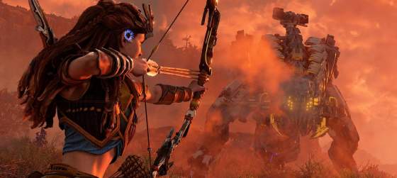 В Horizon Forbidden West появился режим «новой игры+» и новый режим сложности