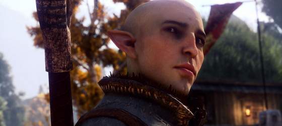 Новая Dragon Age получит подзаголовок Dreadwolf, релиз не раньше 2023 года