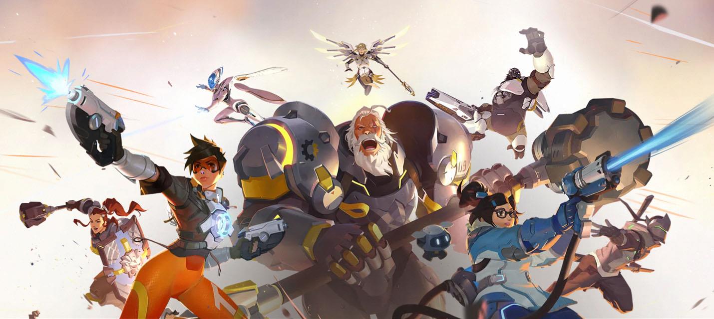 Инсайдер: Overwatch сменит модель распространения на условно-бесплатную