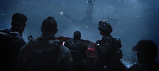 «Темные воды» — почти 8 минут геймплея Call of Duty: Modern Warfare II