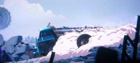 Вышла демоверсия сюжетного платформера The Cub