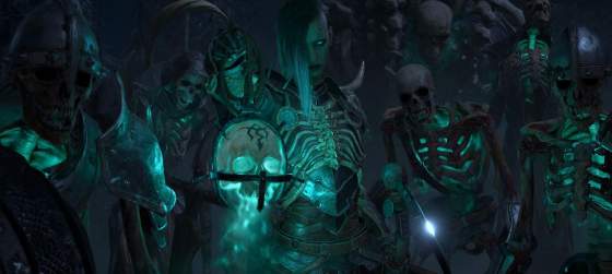 Diablo IV выйдет в 2023 году — трейлер Некроманта и новый геймплей