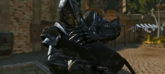 Теперь в The Elder Scrolls Online можно погладить кошку