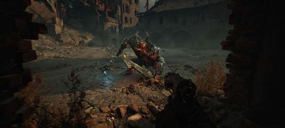 Роуглайт-шутер Witchfire выйдет в раннем доступе в Epic Games Store