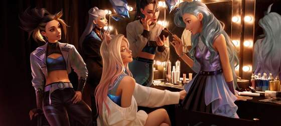Riot Games добавит больше женских персонажей в League of Legends, чтобы сбалансировать ростер