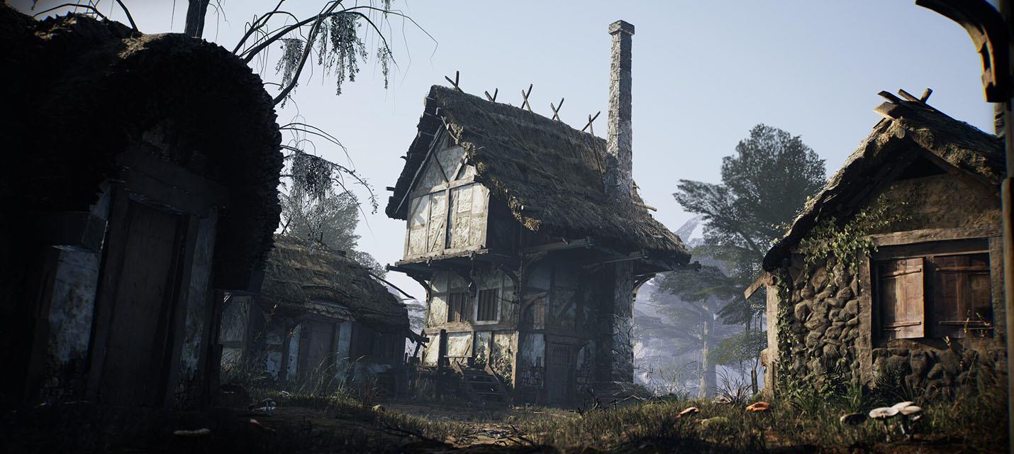 Сейда Нин из The Elder Scrolls III: Morrowind воссоздали на Unreal Engine 5