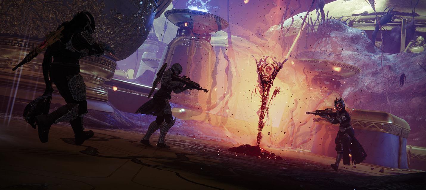 Bungie подает в суд на организатора DMCA-атаки на ролики по Destiny 2 и требует $7.6 млн