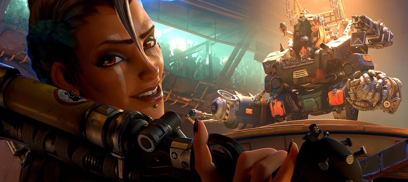 Вторая бета Overwatch 2 стартует 28 Июня на PC и консолях