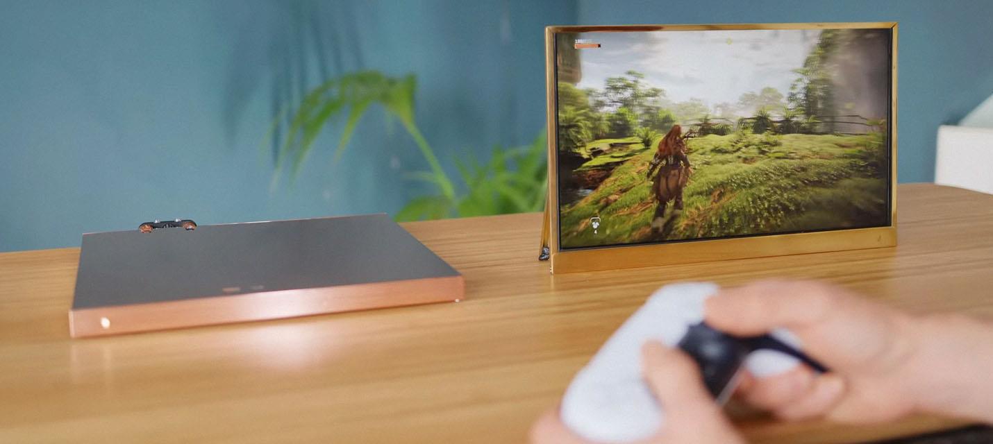 Видео: компактная PlayStation 5 толщиной всего два сантиметра