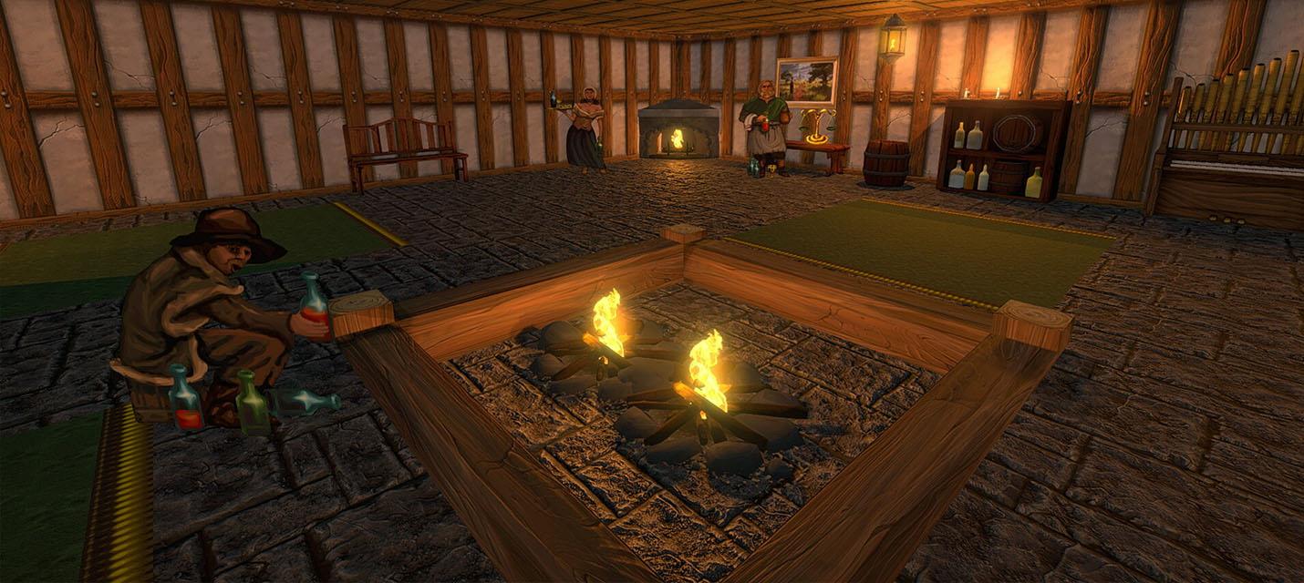 В GOG можно получить бесплатную версию ремейка The Elder Scrolls II: Daggerfall на Unity, не требующую настройки