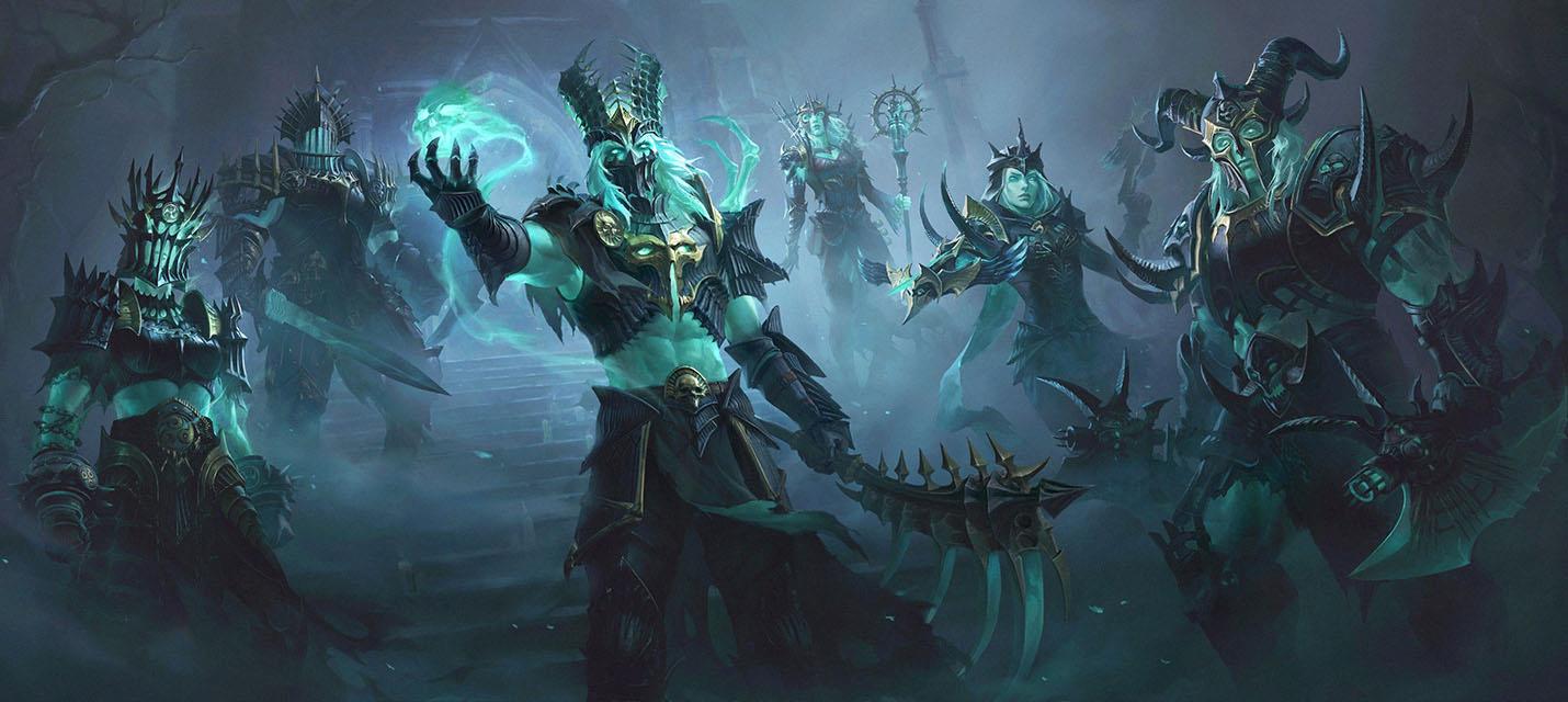 Для Diablo Immortal сделали безопасный симулятор лутбоксов — платить не понадобится